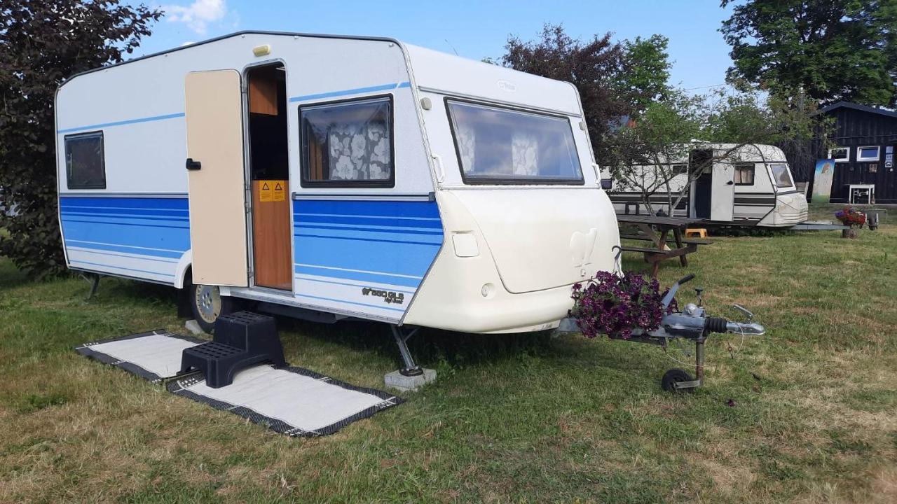 Zagare Camping Prie Maluno מראה חיצוני תמונה